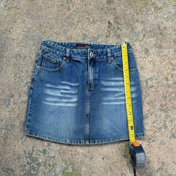 Aeropostale y2k Denim Skirt - Picture 1 of 4
